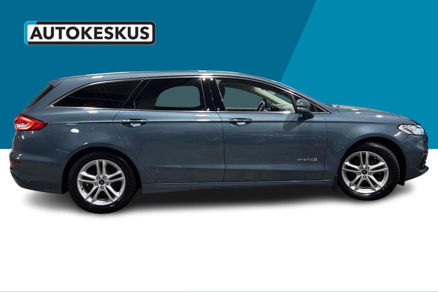 Ford Mondeo vaihtoauto