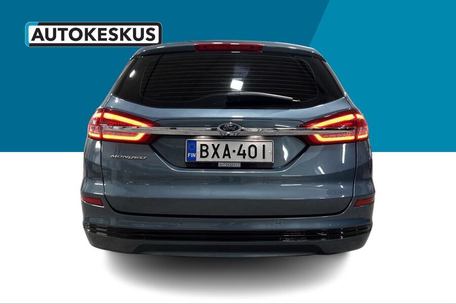 Ford Mondeo vaihtoauto