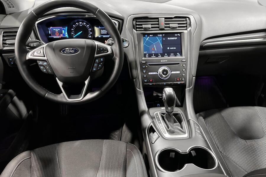 Ford Mondeo vaihtoauto