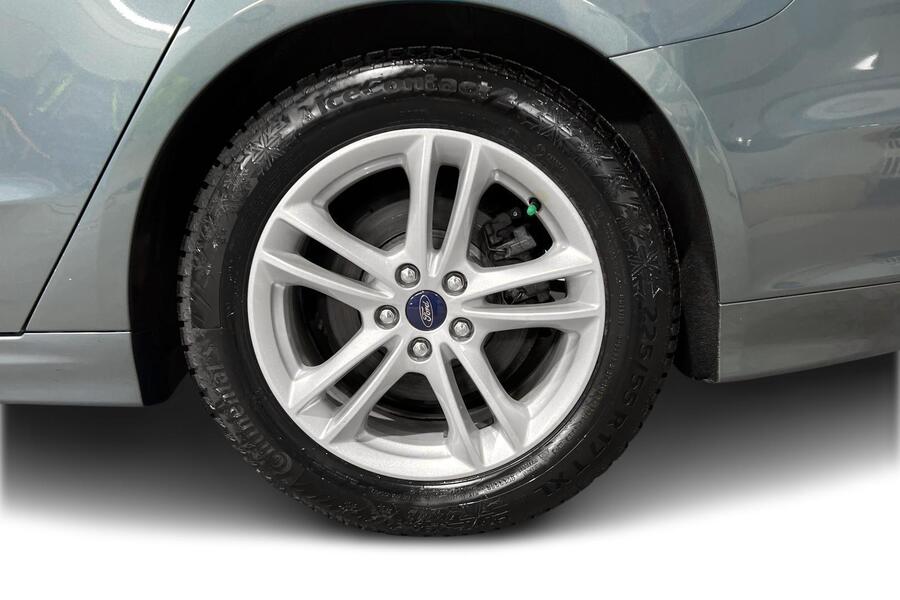 Ford Mondeo vaihtoauto