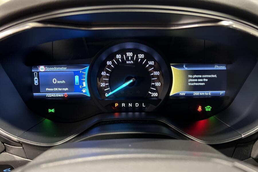 Ford Mondeo vaihtoauto