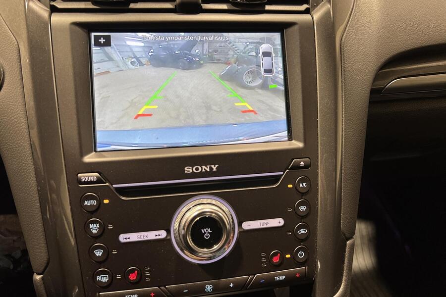 Ford Mondeo vaihtoauto