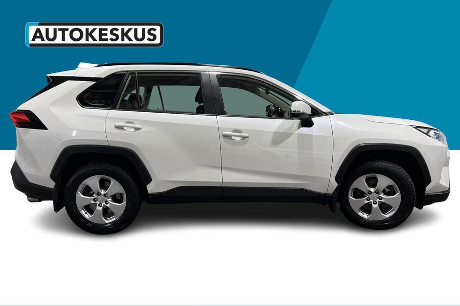 Toyota RAV4 vaihtoauto