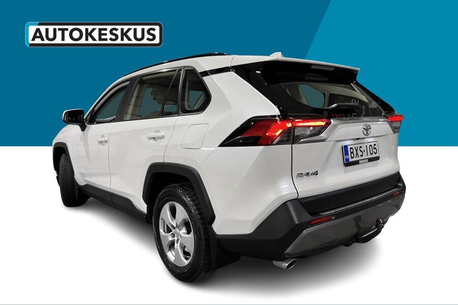 Toyota RAV4 vaihtoauto