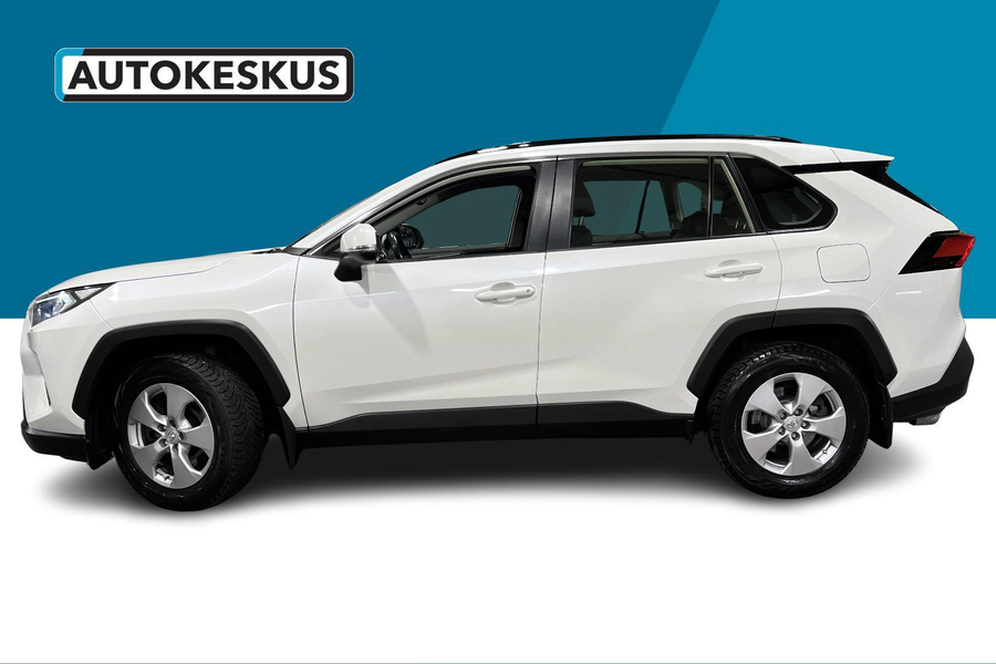 Toyota RAV4 vaihtoauto