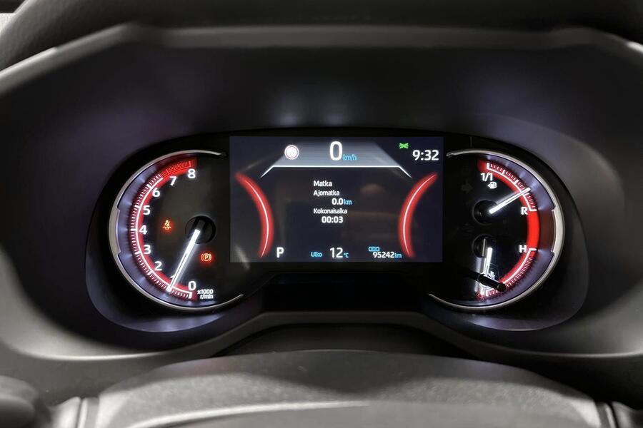 Toyota RAV4 vaihtoauto