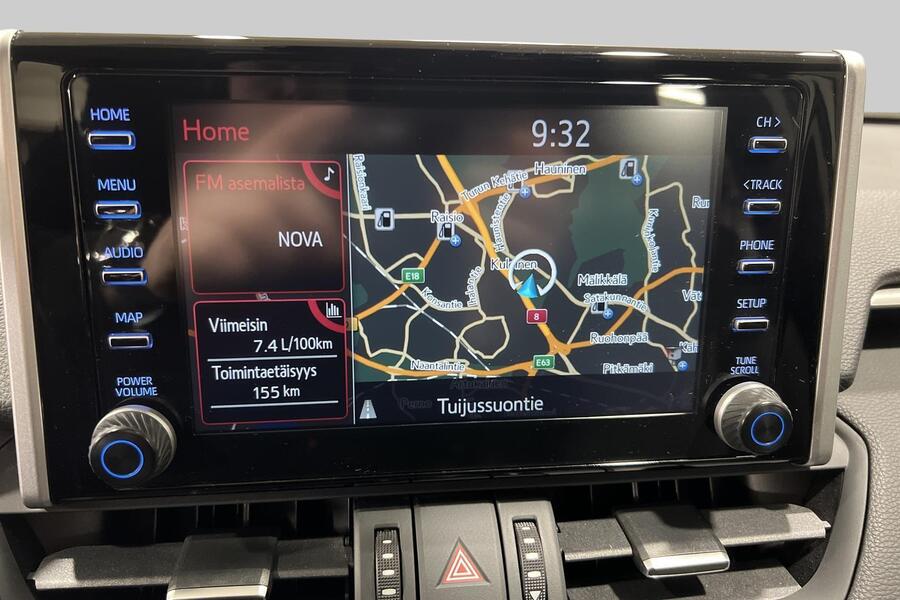 Toyota RAV4 vaihtoauto