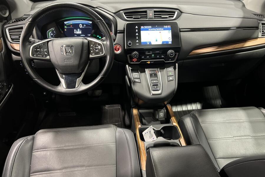Honda CR-V vaihtoauto
