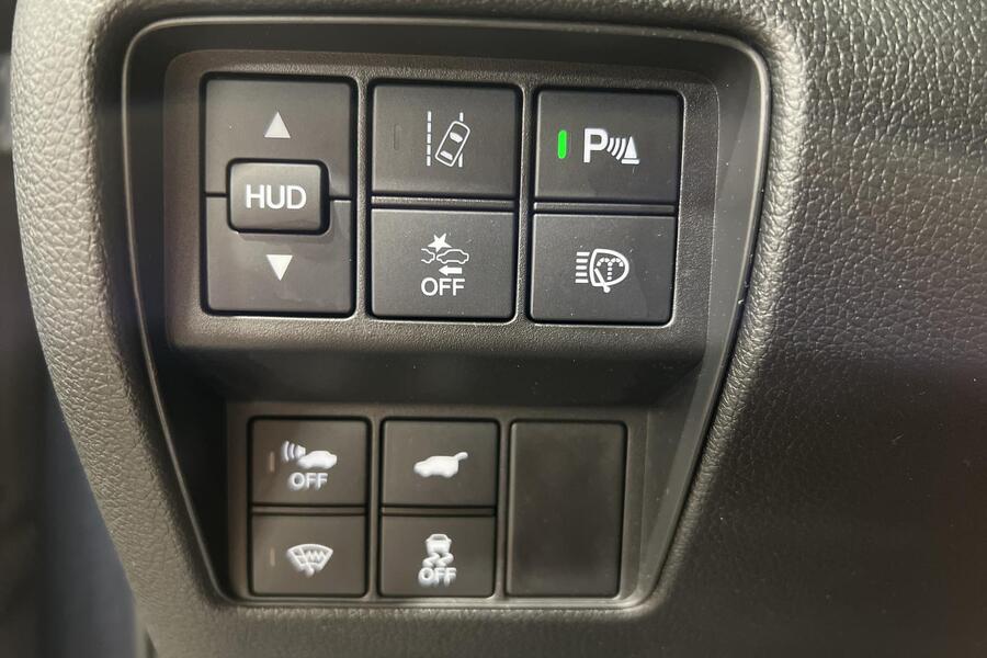 Honda CR-V vaihtoauto