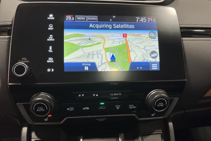 Honda CR-V vaihtoauto