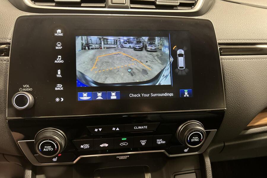 Honda CR-V vaihtoauto