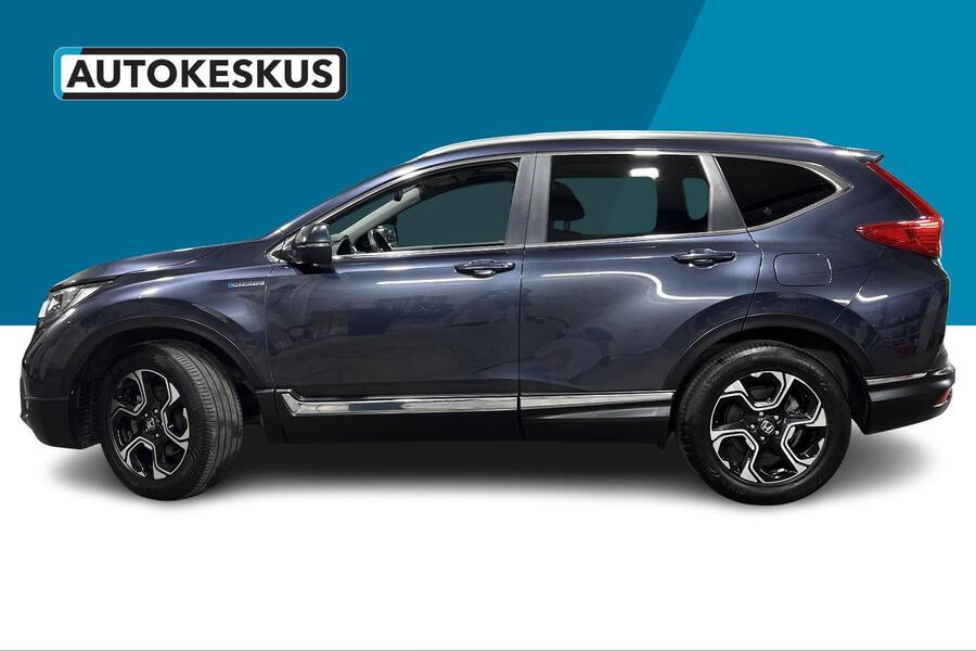 Honda CR-V vaihtoauto