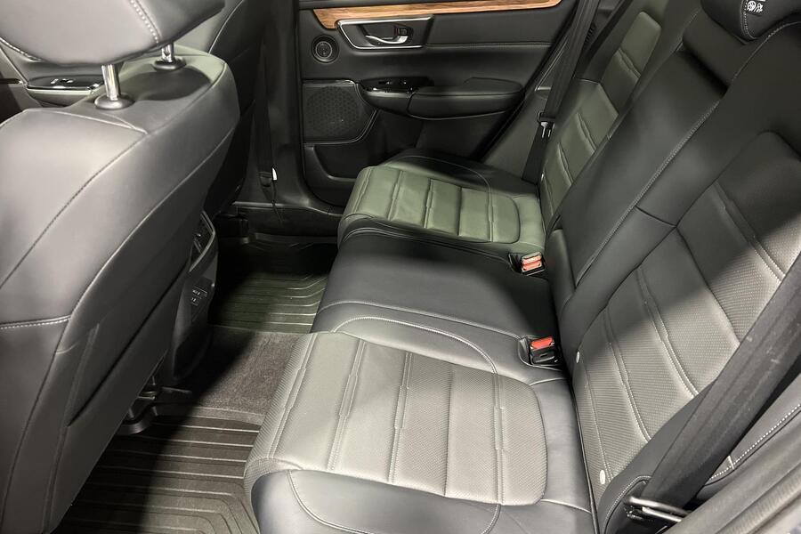 Honda CR-V vaihtoauto