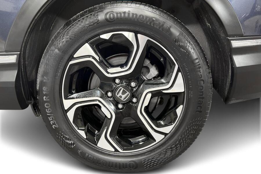 Honda CR-V vaihtoauto