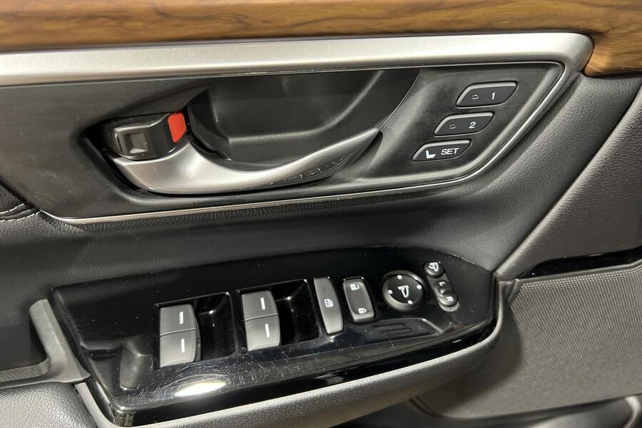 Honda CR-V vaihtoauto