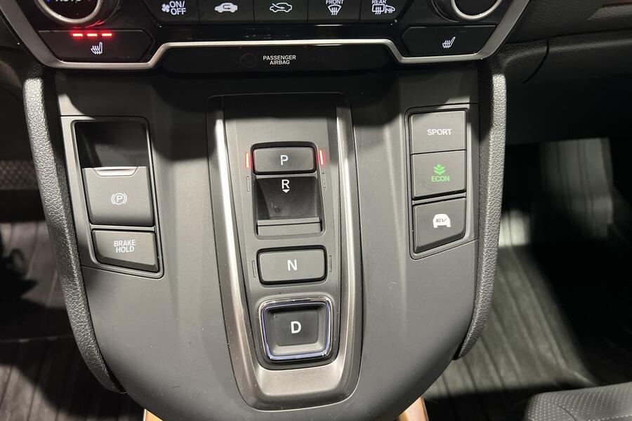 Honda CR-V vaihtoauto