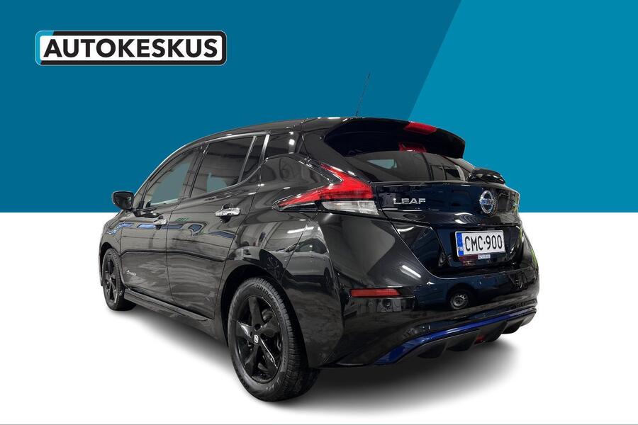 Nissan Leaf vaihtoauto