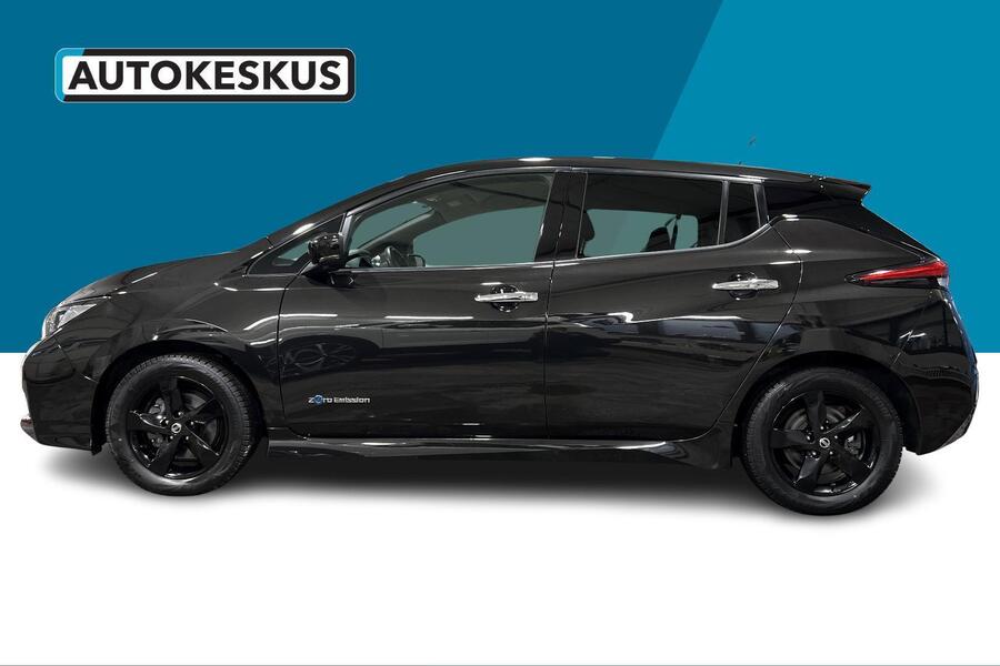 Nissan Leaf vaihtoauto