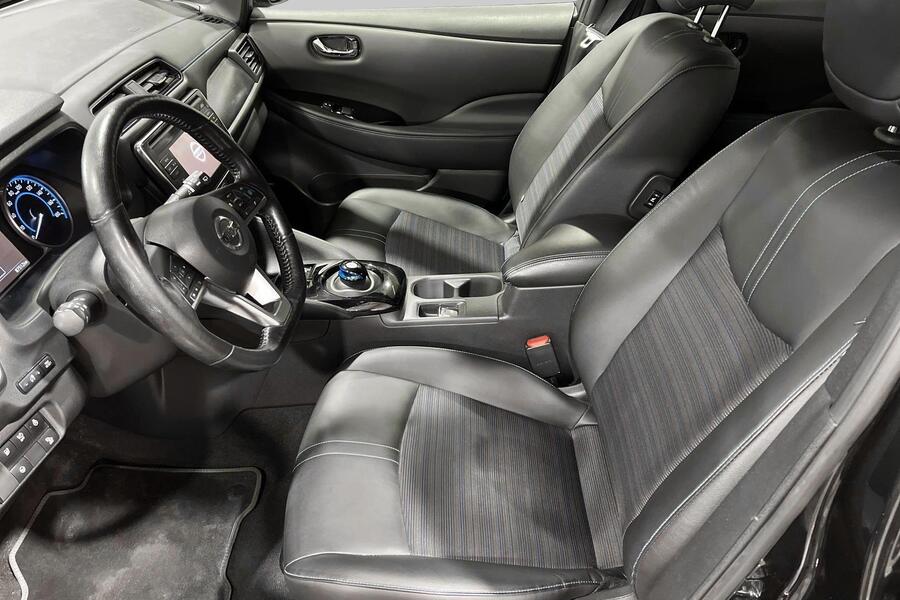 Nissan Leaf vaihtoauto