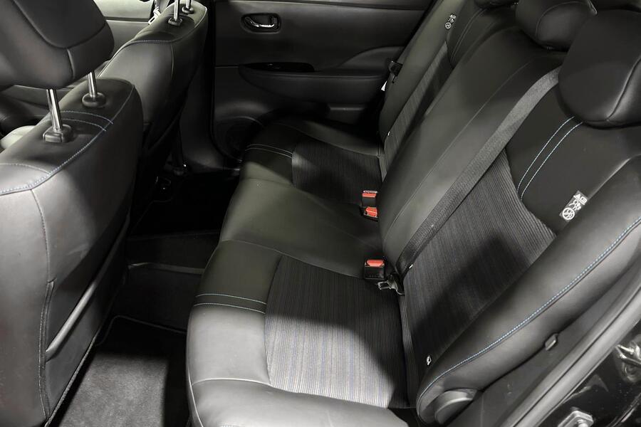 Nissan Leaf vaihtoauto