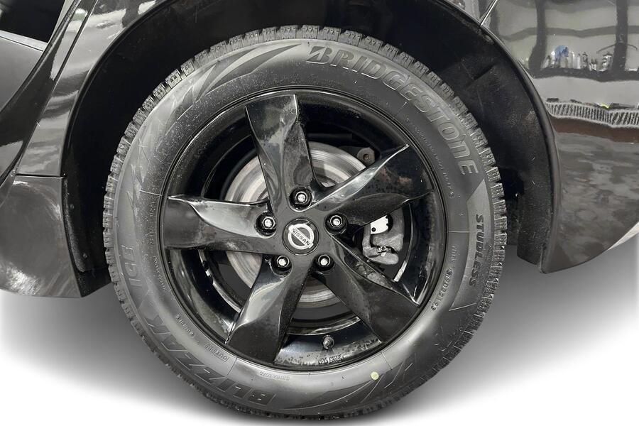 Nissan Leaf vaihtoauto