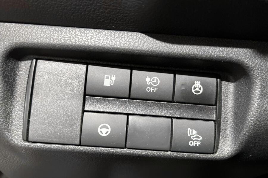 Nissan Leaf vaihtoauto