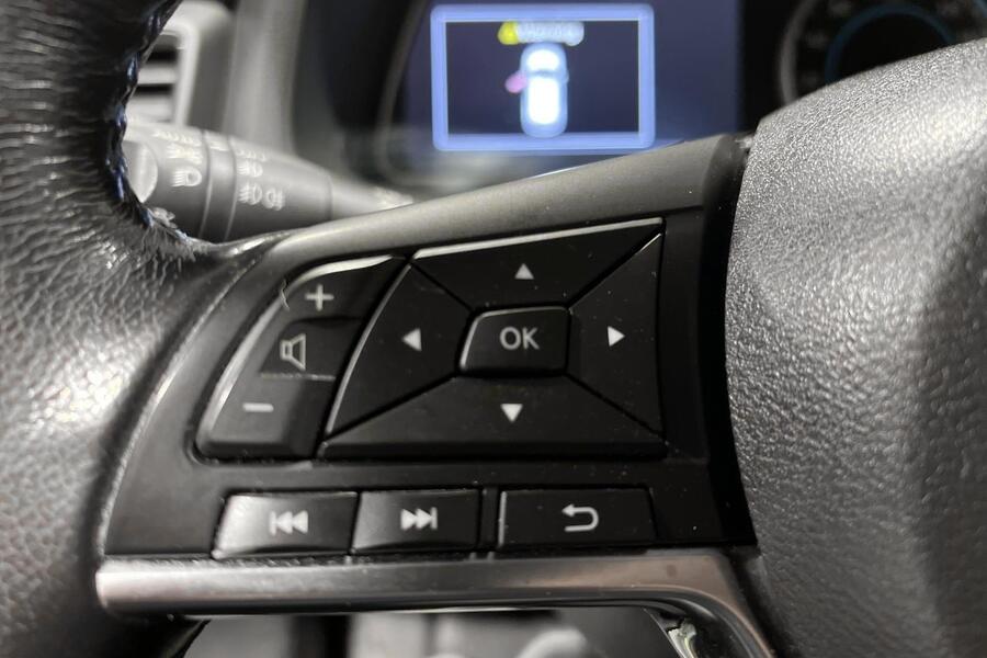 Nissan Leaf vaihtoauto