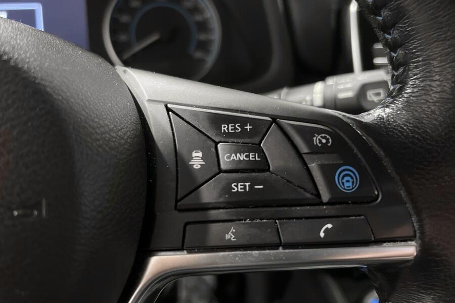 Nissan Leaf vaihtoauto