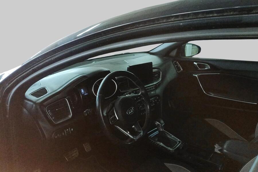 Kia Proceed vaihtoauto