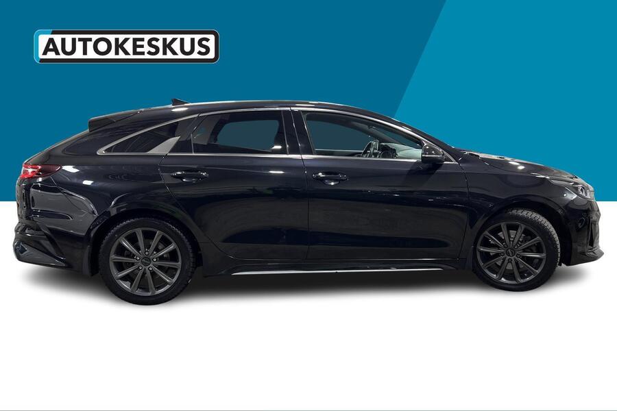 Kia Proceed vaihtoauto