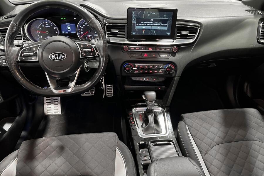 Kia Proceed vaihtoauto