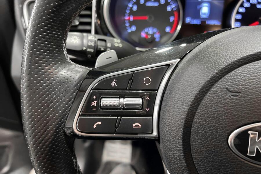 Kia Proceed vaihtoauto