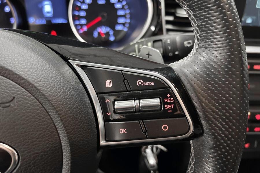 Kia Proceed vaihtoauto