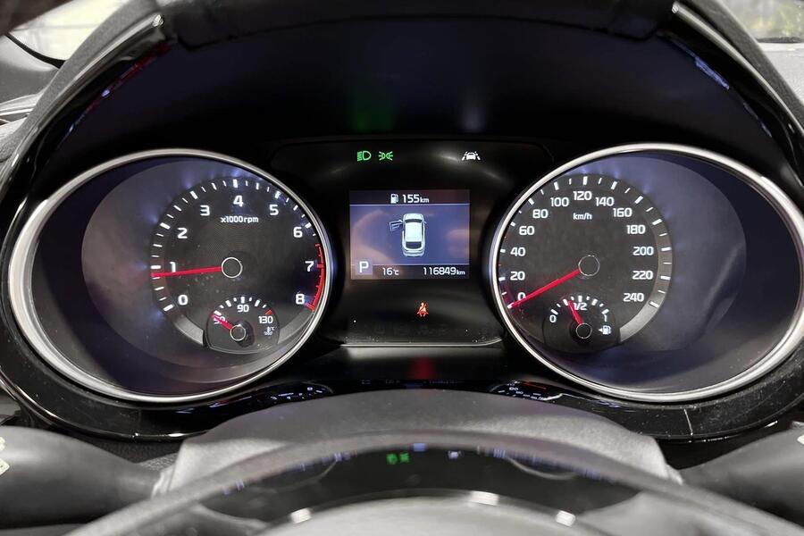 Kia Proceed vaihtoauto