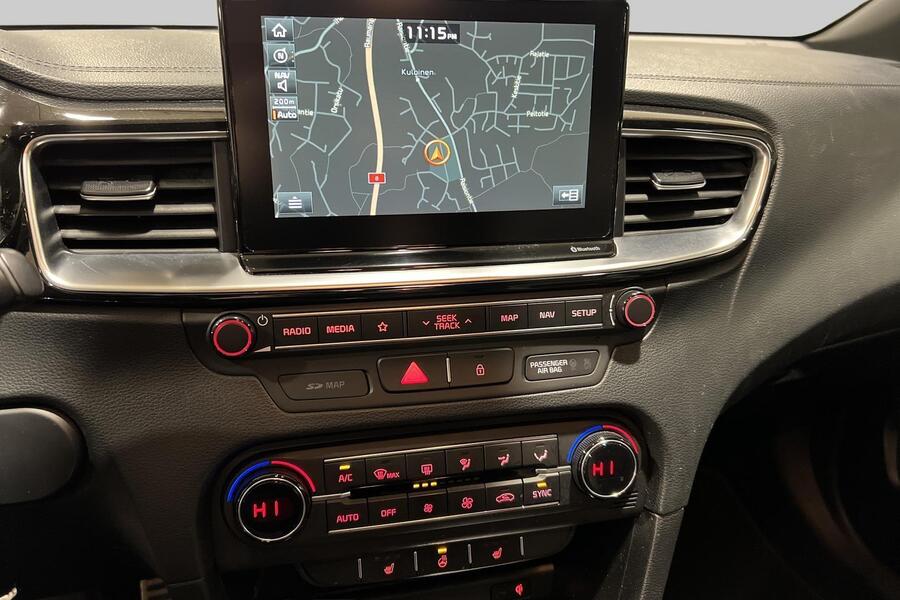 Kia Proceed vaihtoauto