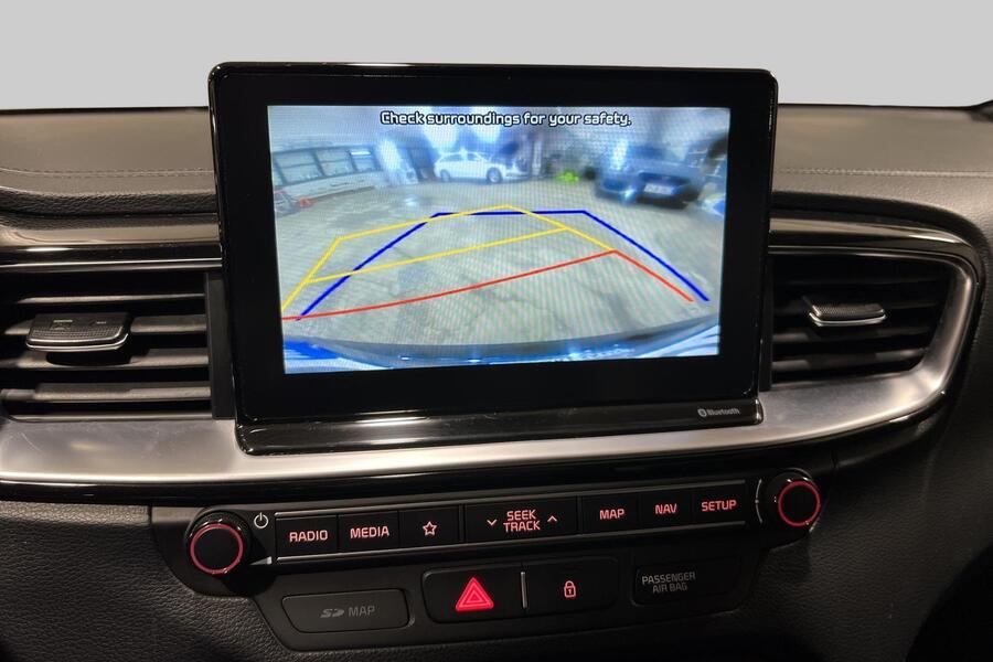 Kia Proceed vaihtoauto