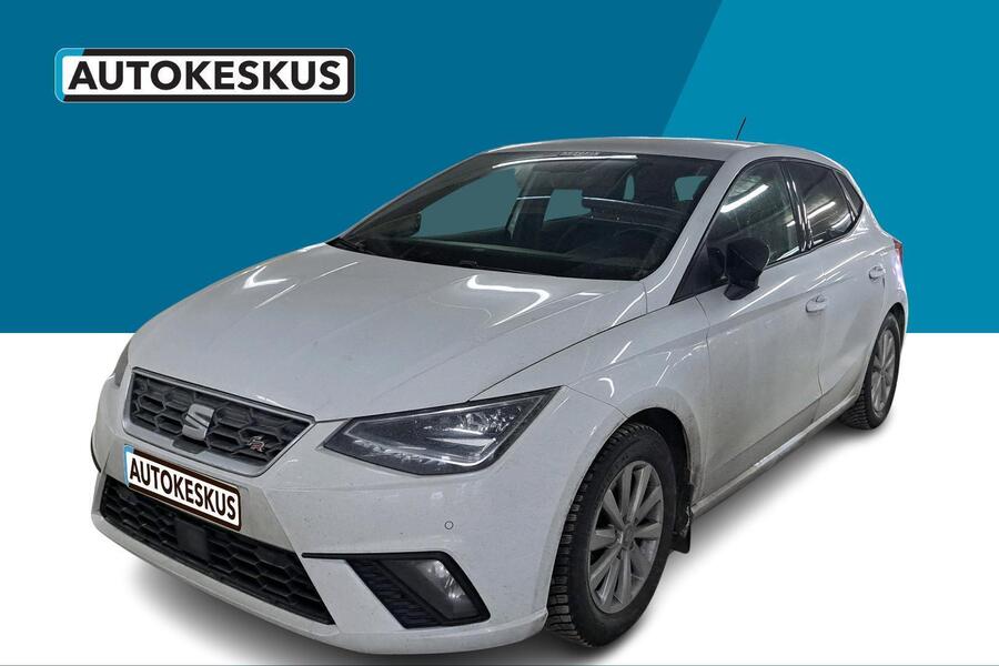 SEAT Ibiza vaihtoauto