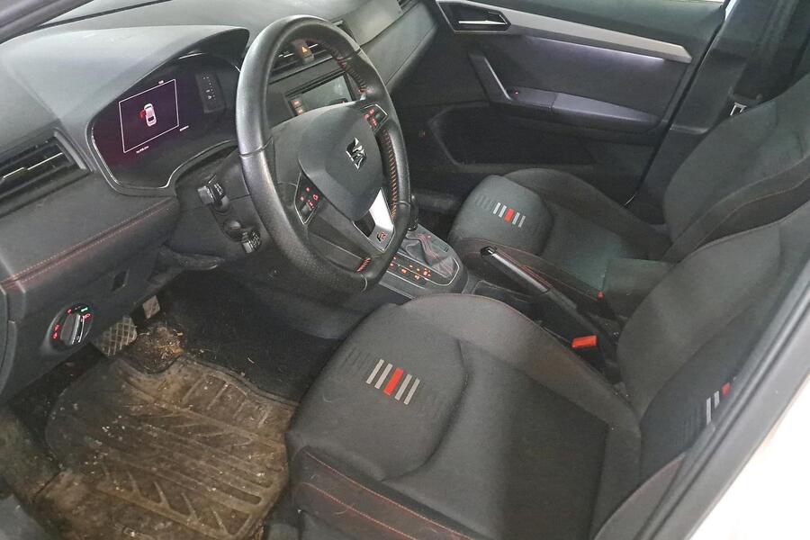 SEAT Ibiza vaihtoauto