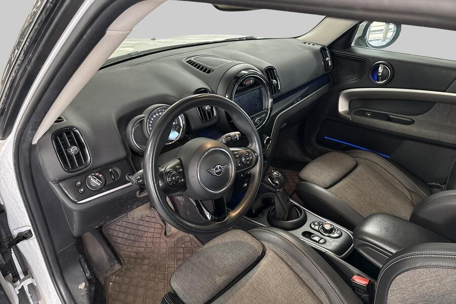 Mini Countryman vaihtoauto