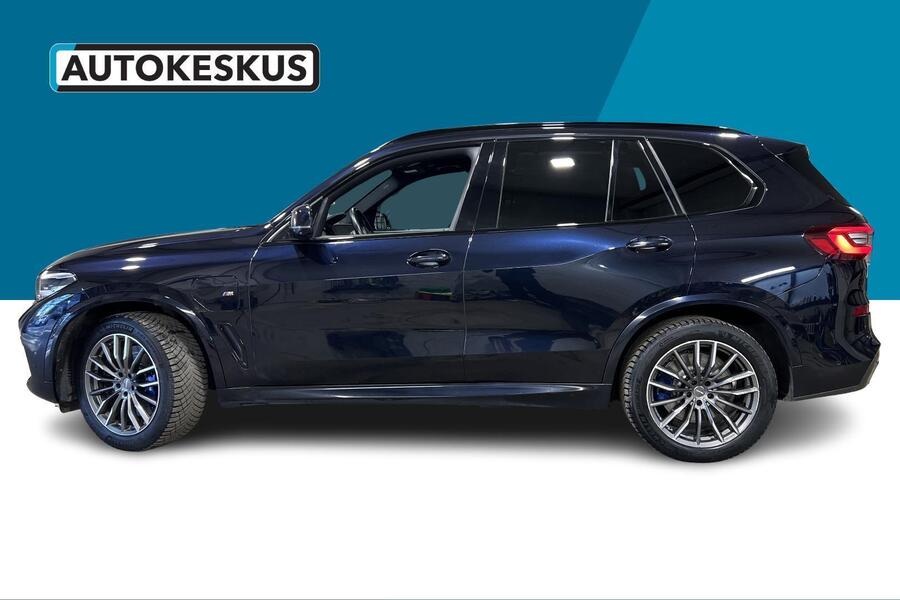 BMW X5 vaihtoauto