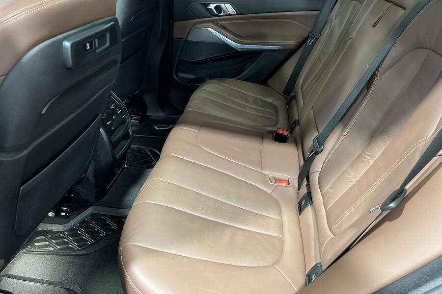 BMW X5 vaihtoauto