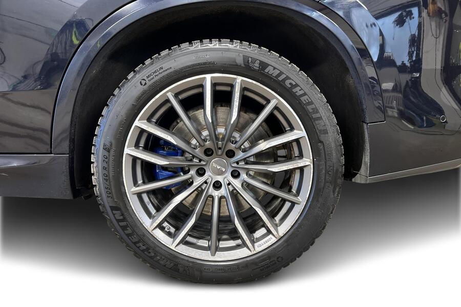 BMW X5 vaihtoauto