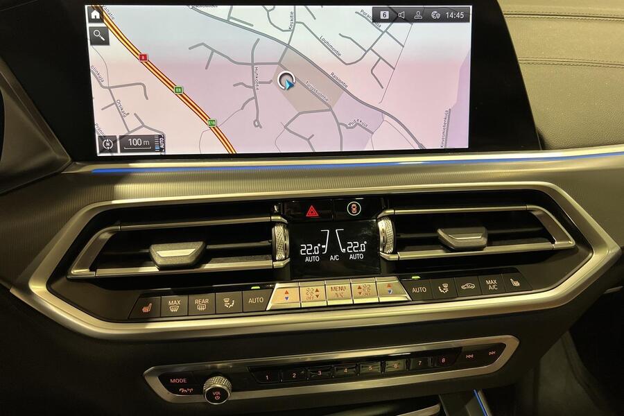 BMW X5 vaihtoauto