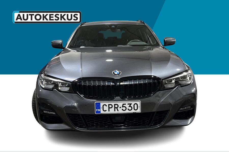 BMW 3-sarja vaihtoauto