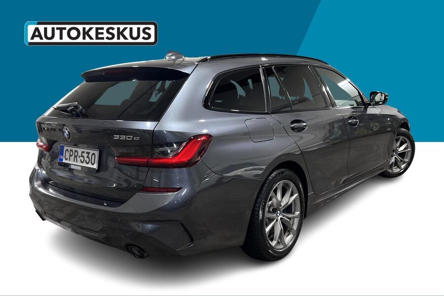 BMW 3-sarja vaihtoauto