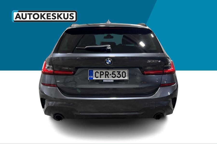 BMW 3-sarja vaihtoauto