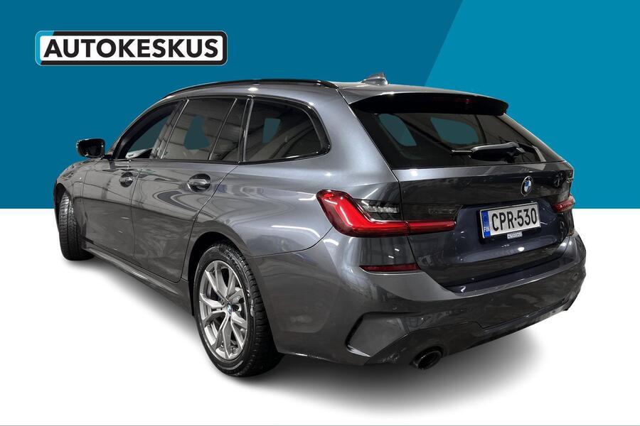 BMW 3-sarja vaihtoauto