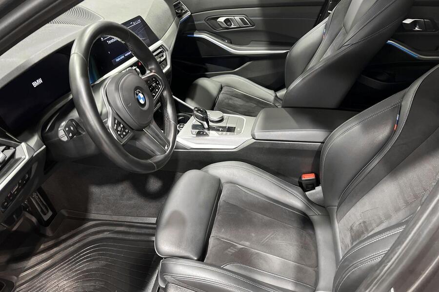 BMW 3-sarja vaihtoauto