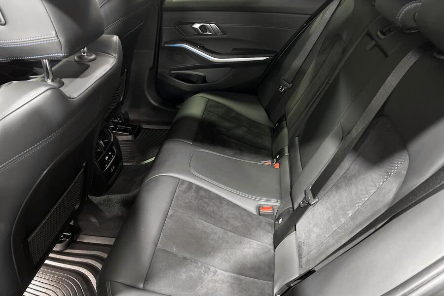 BMW 3-sarja vaihtoauto