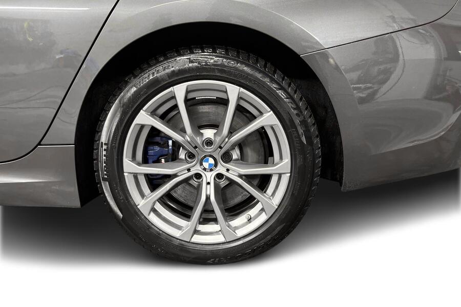 BMW 3-sarja vaihtoauto